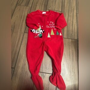 Disney baby my first Christmas